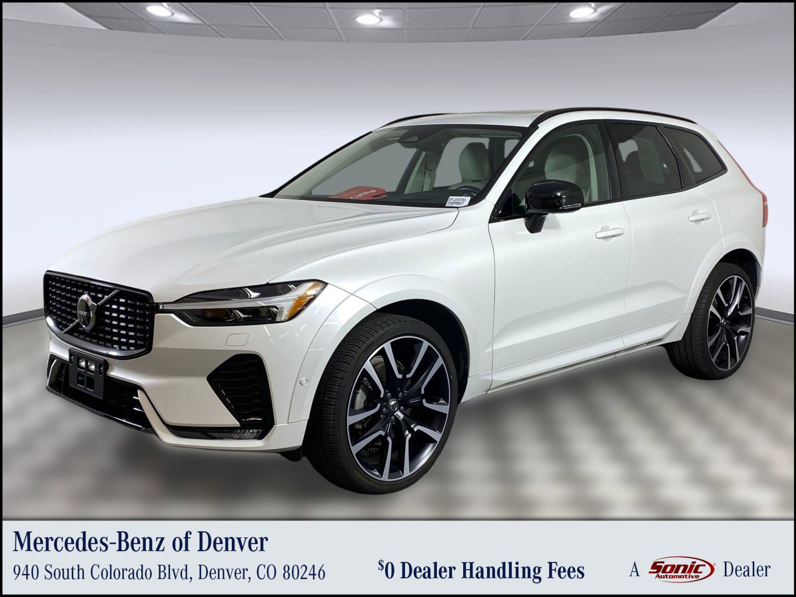 Used 2023 Volvo XC60 B5 Ultimate w/ Climate Package