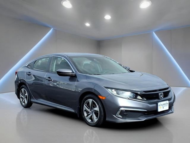 Used 2019 Honda Civic LX