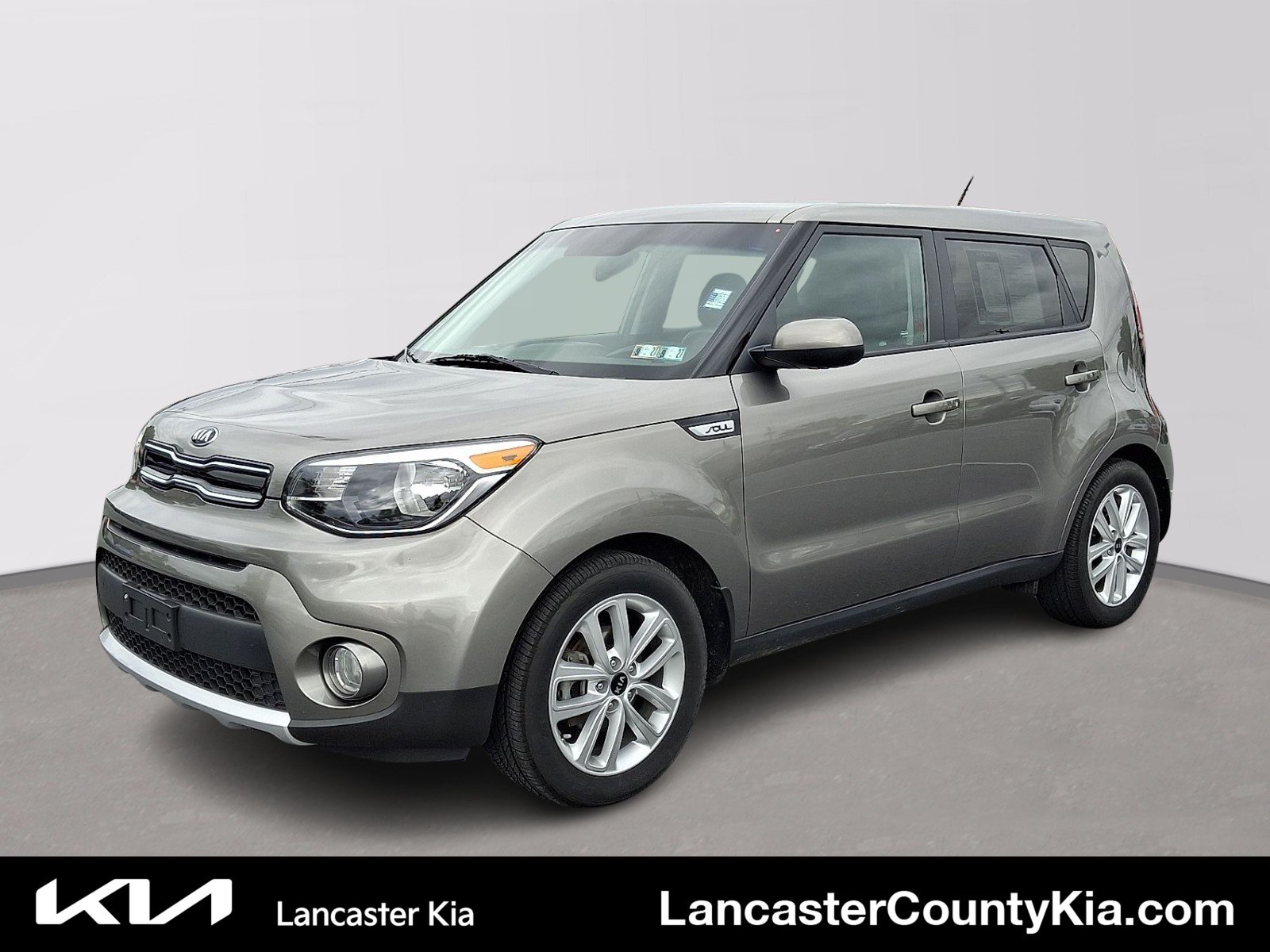Used 2018 Kia Soul +