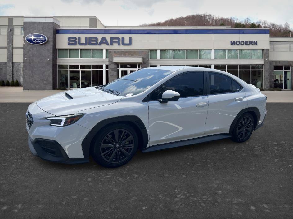 Used 2023 Subaru WRX AWD/4WD image 1