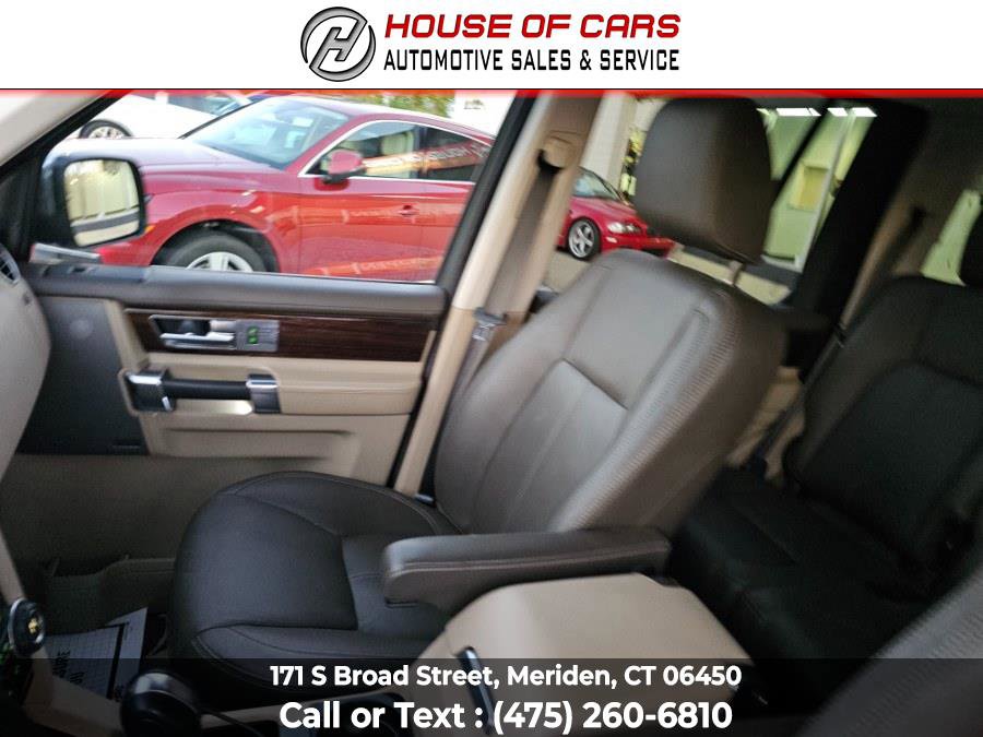 Used 2012 Land Rover LR4 HSE LUX w/ Luxury Pkg image 36