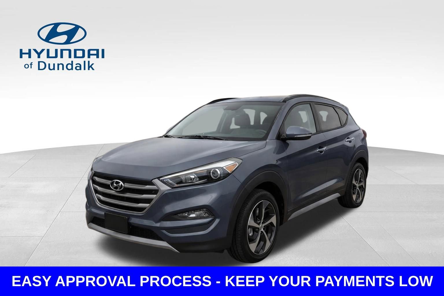 Used 2018 Hyundai Tucson Value image 1