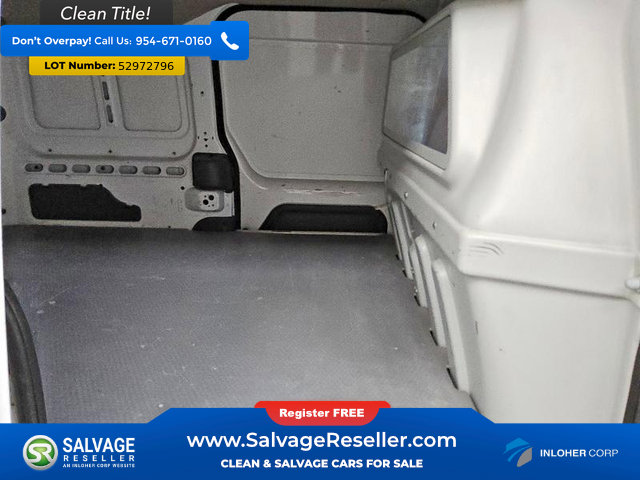 Used 2013 Ford Transit Connect XLT FWD image 13