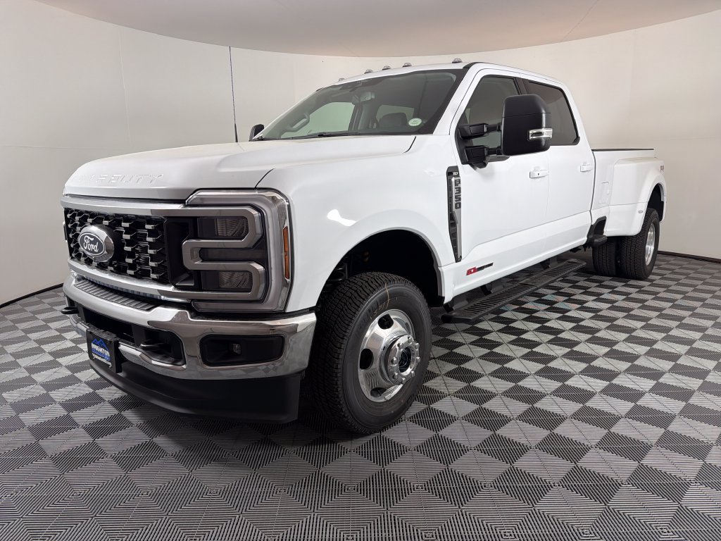 New 2027 Ford F350 XLT w/ XLT Premium Package AWD/4WD image 7
