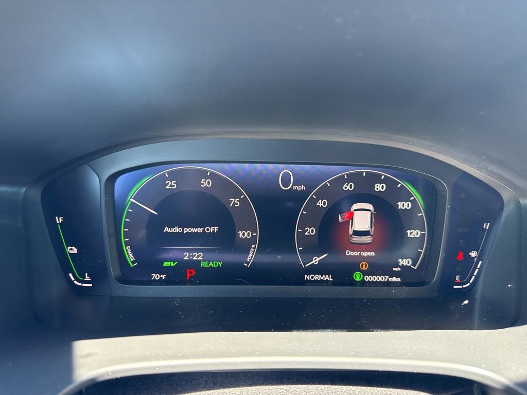 New 2026 Honda CR-V TrailSport image 24