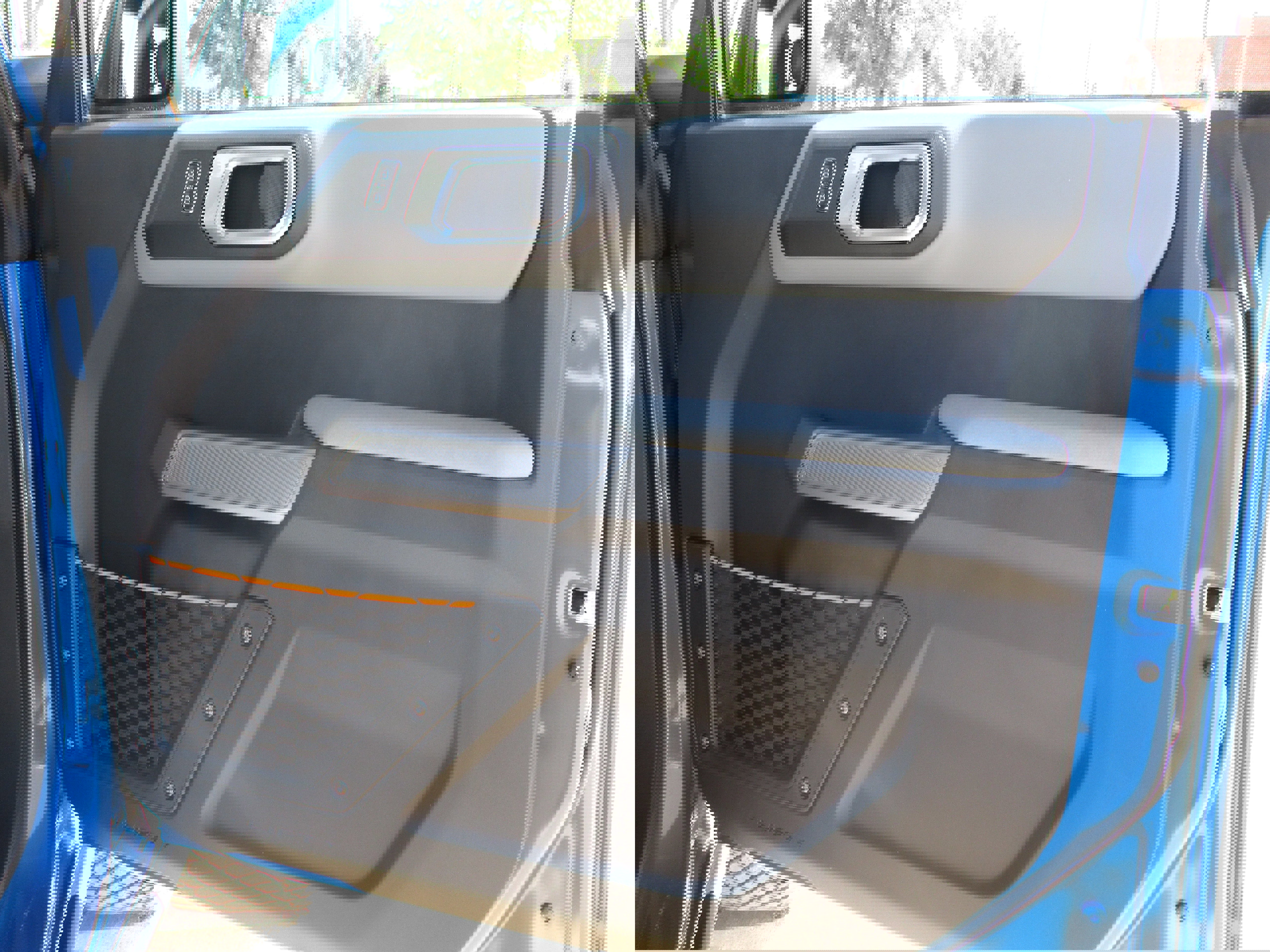 New 2023 Ford Bronco Badlands AWD/4WD image 28