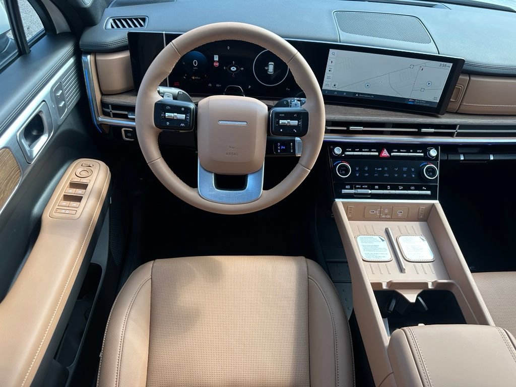 New 2027 Hyundai Santa Fe Limited AWD/4WD image 17