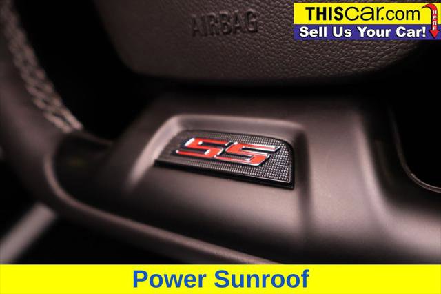 Used 2022 Chevrolet Camaro SS image 13