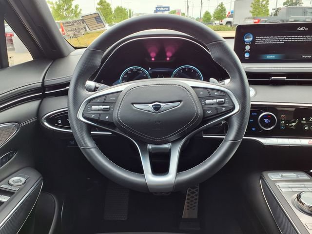 Used 2024 Genesis GV70 2.5T w/ Sport Prestige Package AWD/4WD image 22