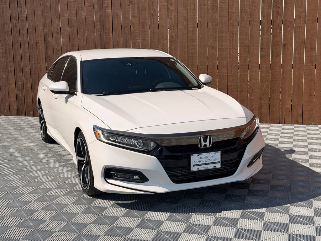Used 2020 Honda Accord Sport image 10