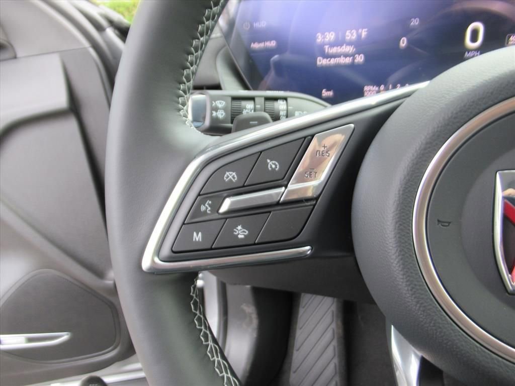 New 2026 Buick Envision Sport Touring AWD/4WD image 20