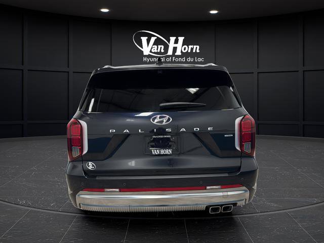 Used 2025 Hyundai Palisade Calligraphy image 6