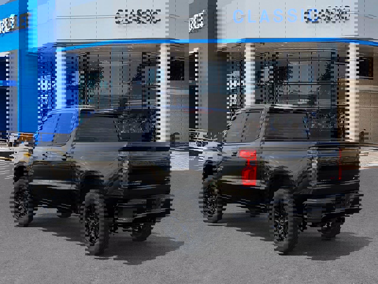 New 2026 Chevrolet Silverado 1500 RST image 3