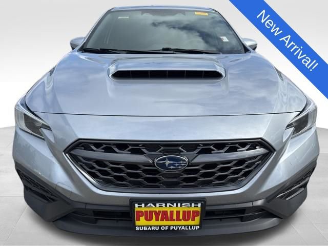 Used 2024 Subaru WRX TR w/ Popular Package #1A AWD/4WD video 2