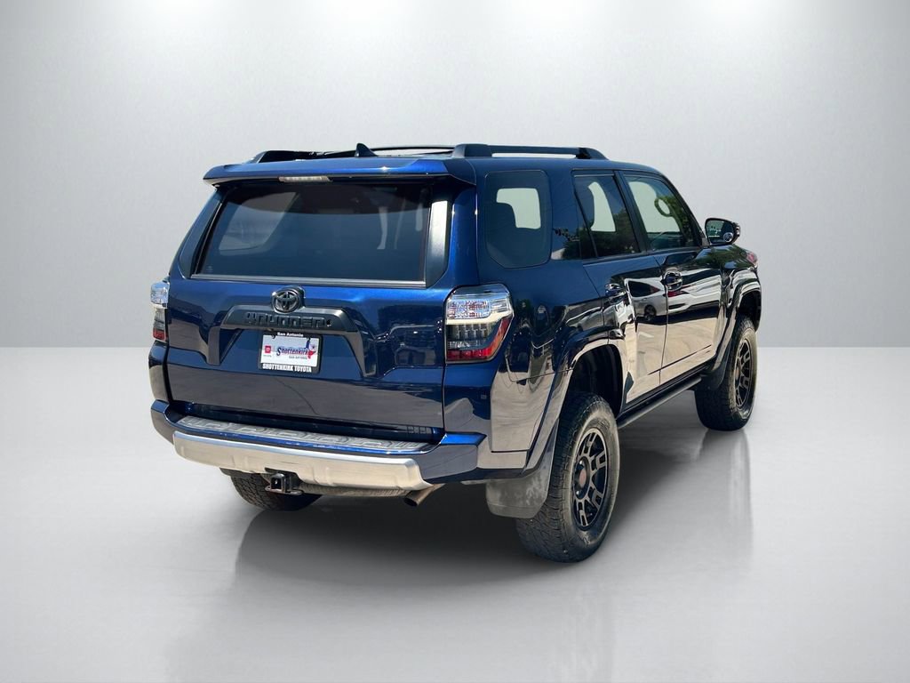 Used 2019 Toyota 4Runner TRD Off-Road Premium AWD/4WD image 5