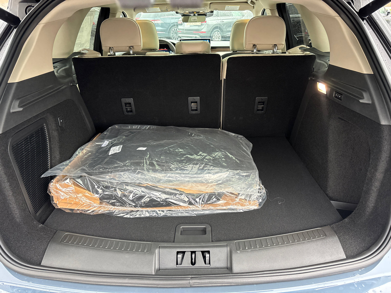 New 2026 Lincoln Corsair Reserve image 9