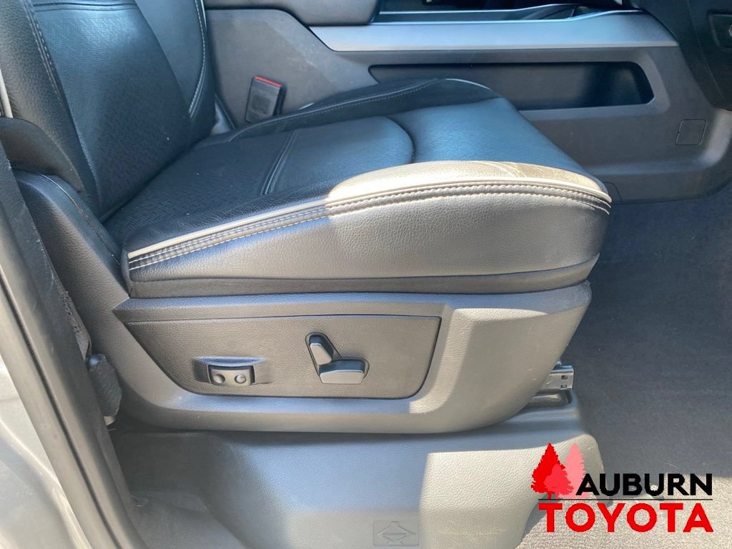 Used 2020 RAM 2500 Laramie w/ Night Edition AWD/4WD image 17