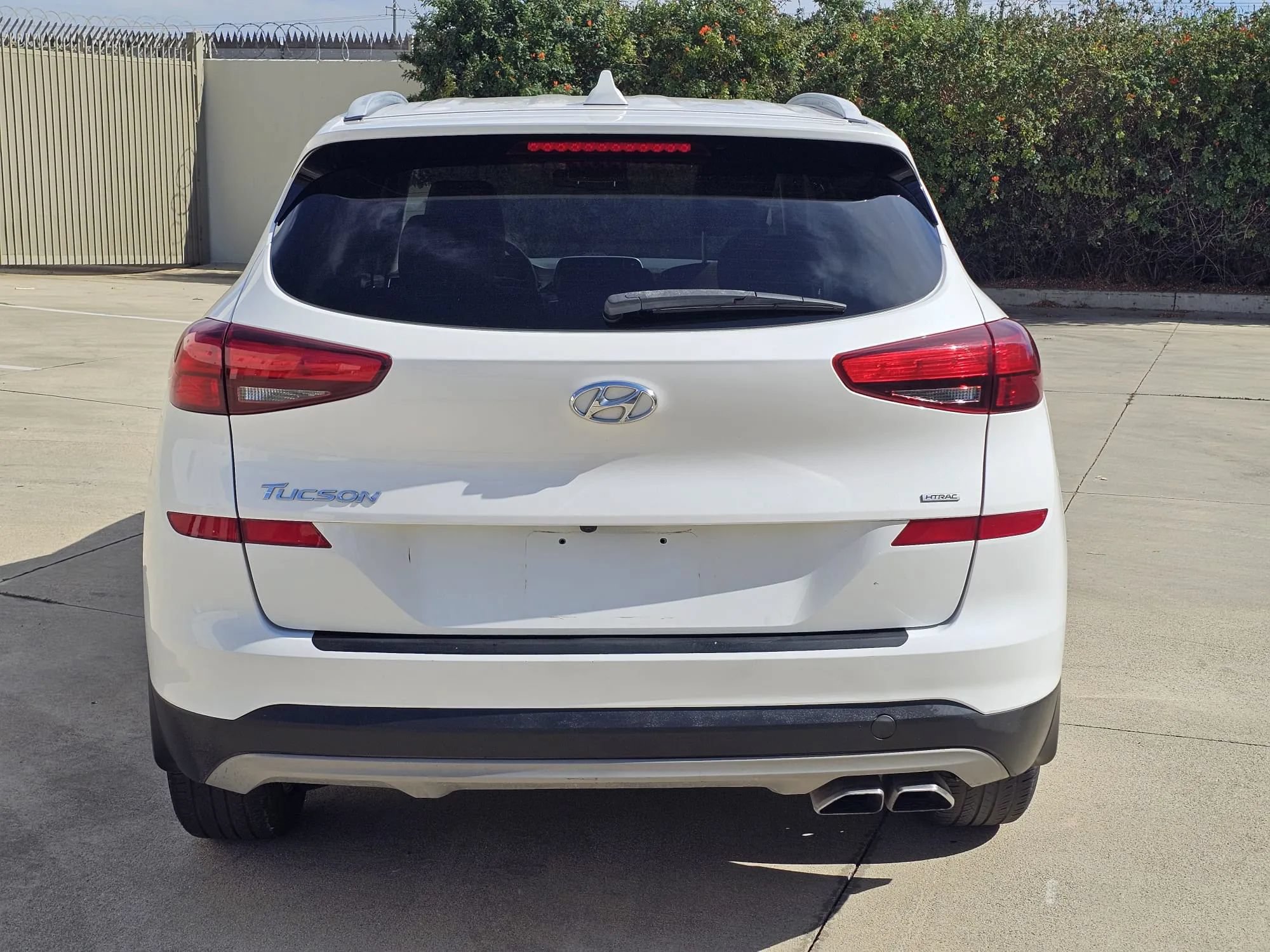Used 2019 Hyundai Tucson SEL AWD/4WD image 6