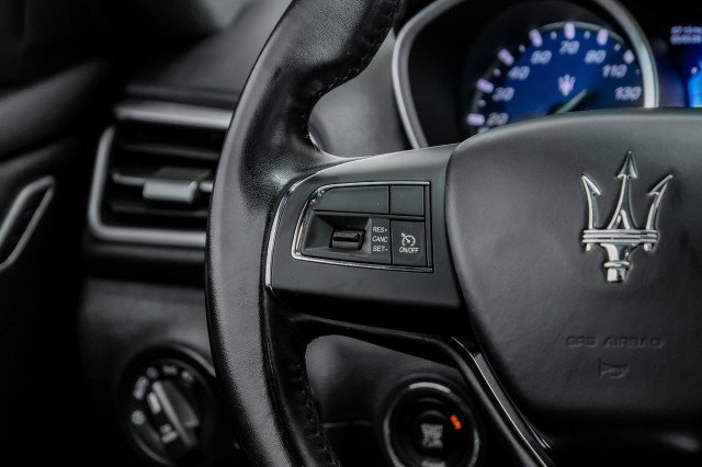 Used 2016 Maserati Ghibli RWD image 15