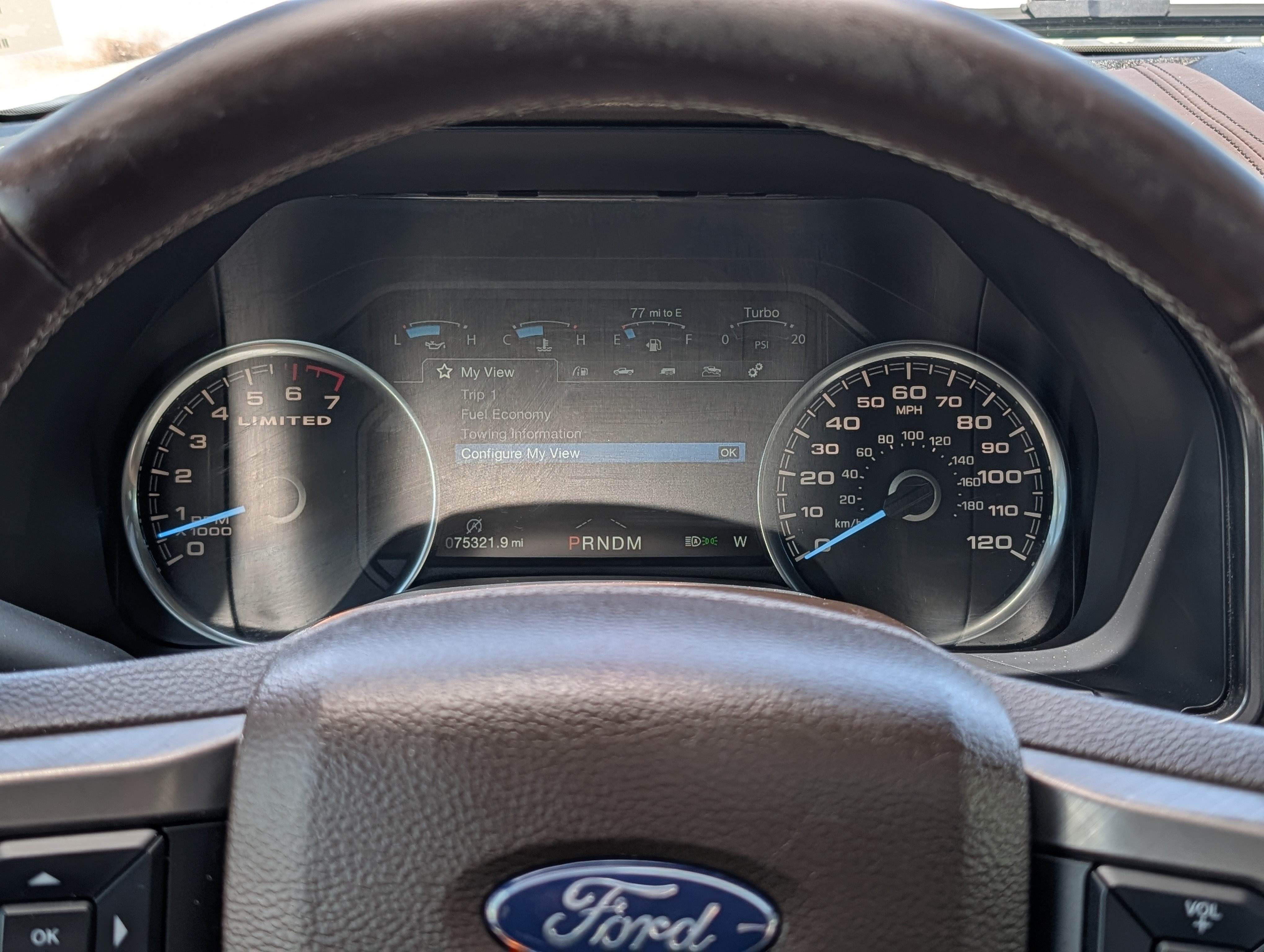 Certified 2019 Ford F150 Limited w/ Trailer Tow Package AWD/4WD image 29