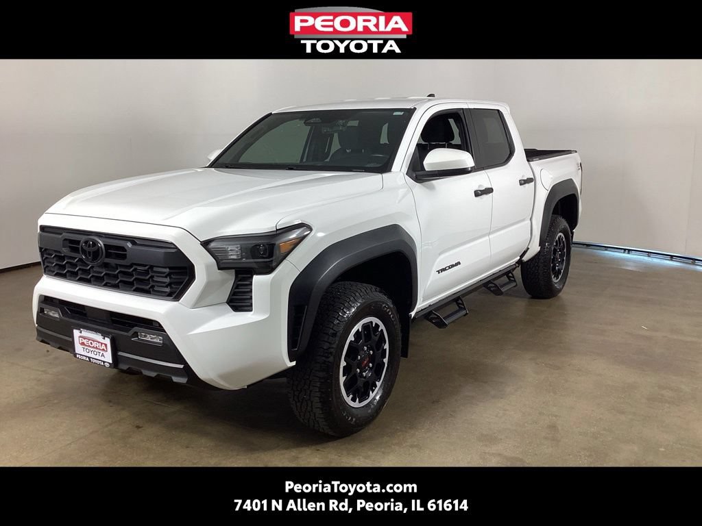 Used 2024 Toyota Tacoma TRD Off-Road