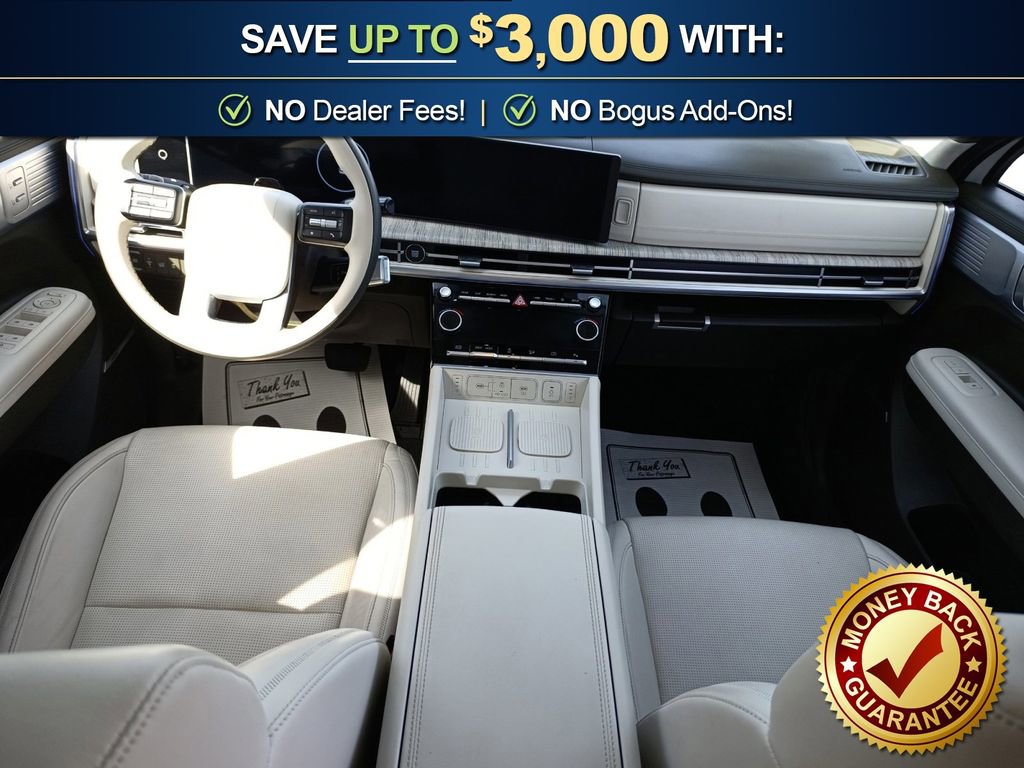 Used 2024 Hyundai Santa Fe Calligraphy image 17
