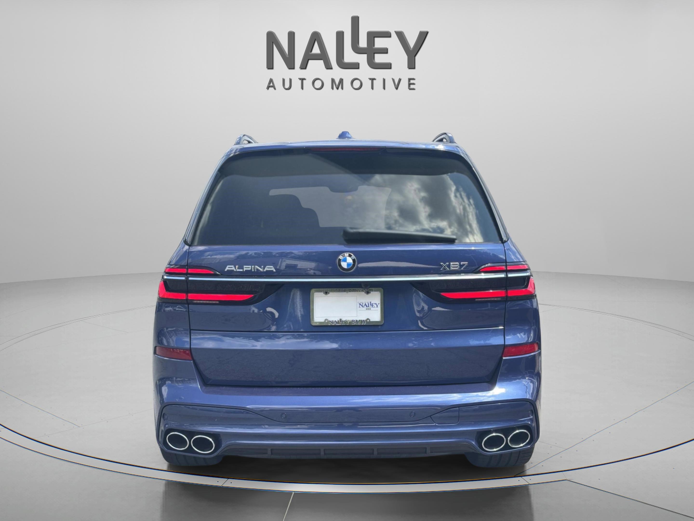 New 2026 BMW ALPINA XB7 image 3
