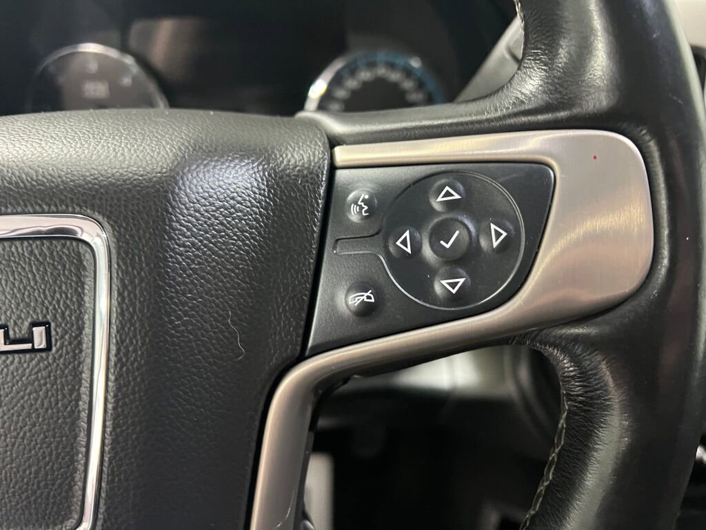 Used 2017 GMC Sierra 3500 Denali w/ Suspension Package, Off-Road image 12