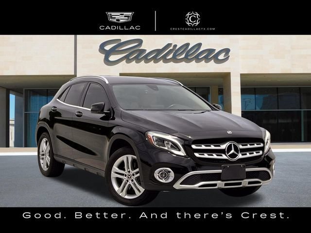 Used 2018 Mercedes-Benz GLA 250