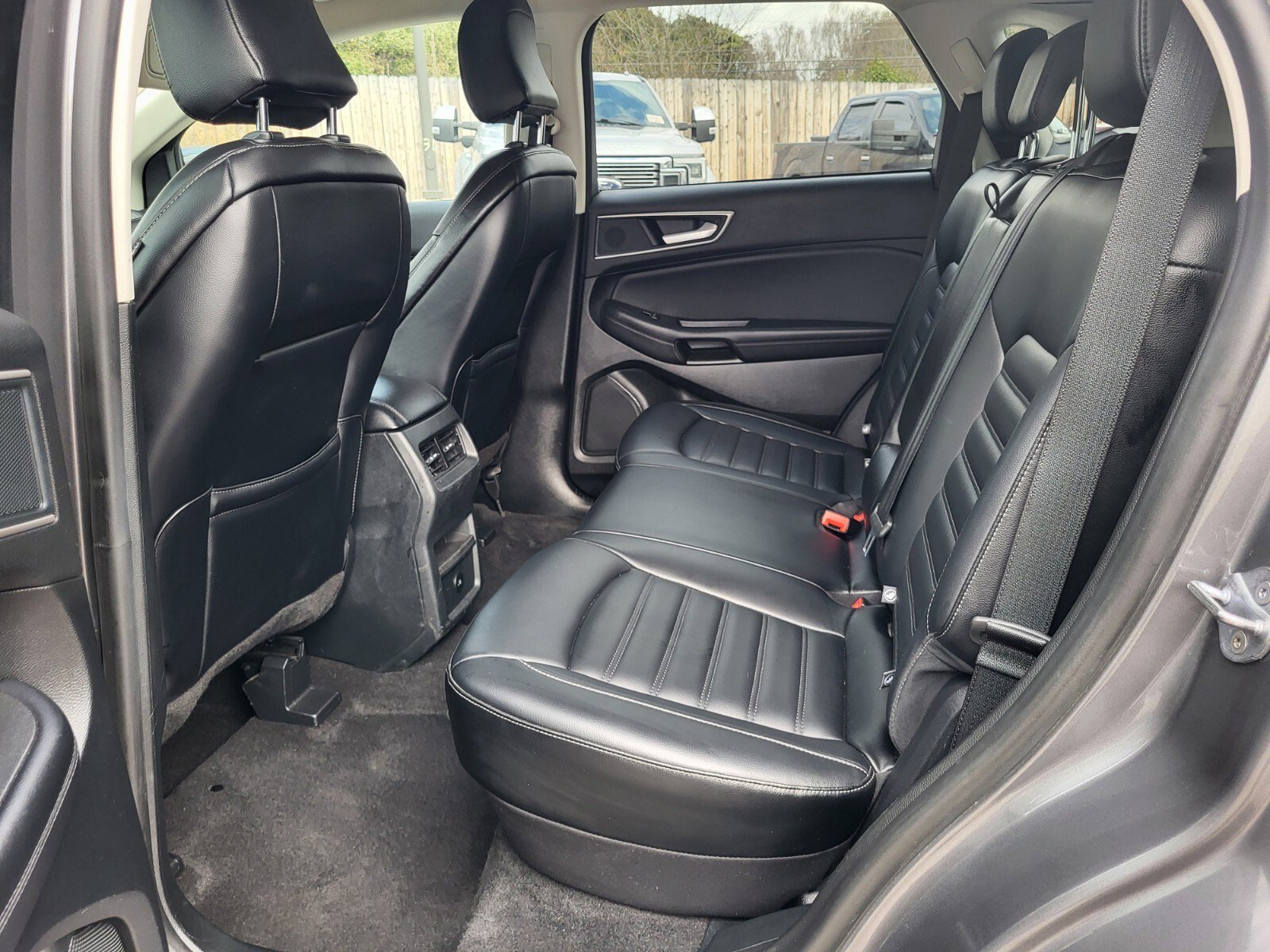 Certified 2024 Ford Edge SEL image 17