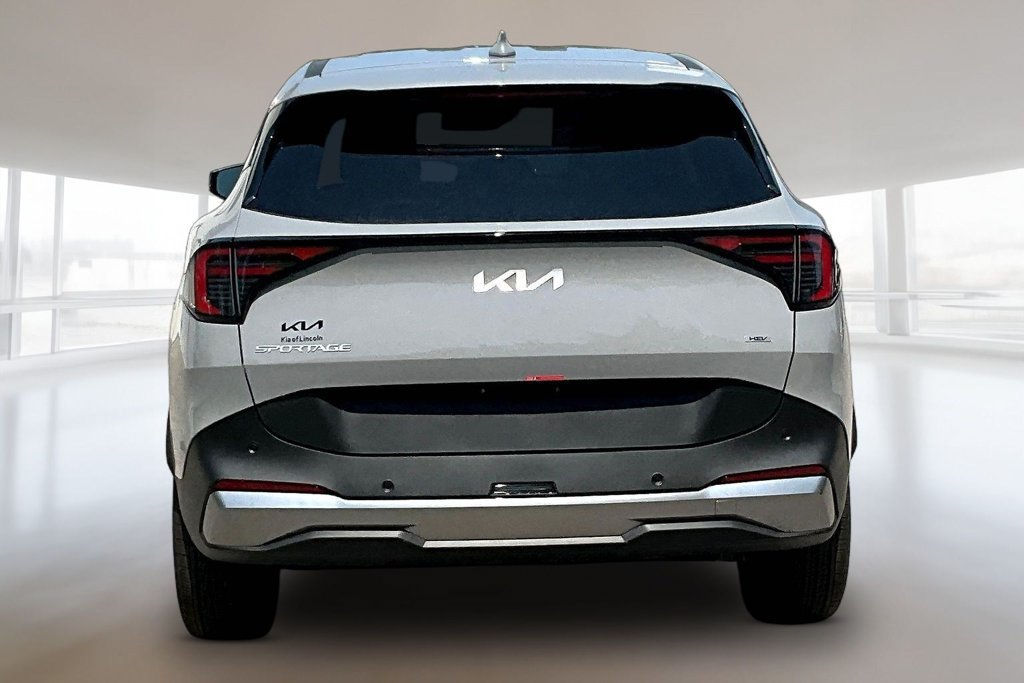 New 2027 Kia Sportage S AWD/4WD image 4