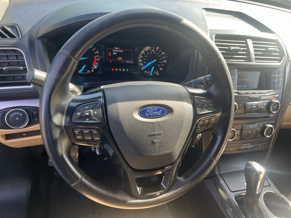Used 2017 Ford Explorer 4WD image 32