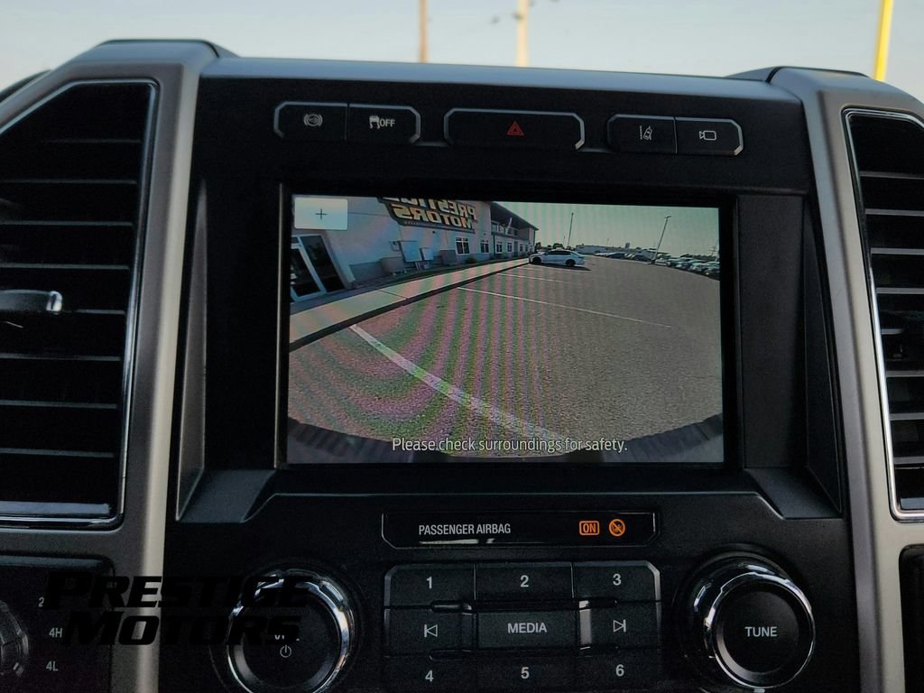 Used 2020 Ford F350 Lariat w/ Lariat Ultimate Package AWD/4WD image 13