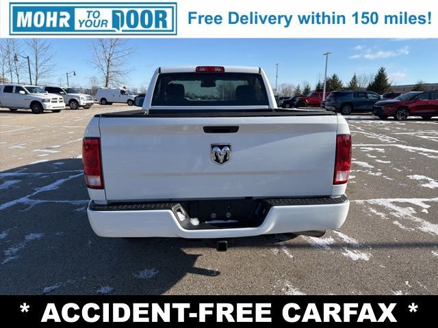 Used 2019 RAM 1500 Express image 4