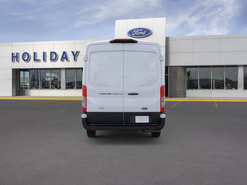 New 2026 Ford Transit 350 148 Medium Roof AWD image 6