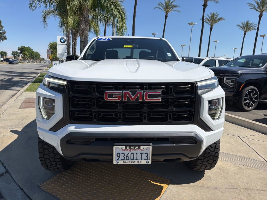 Used 2023 GMC Canyon Elevation RWD image 2