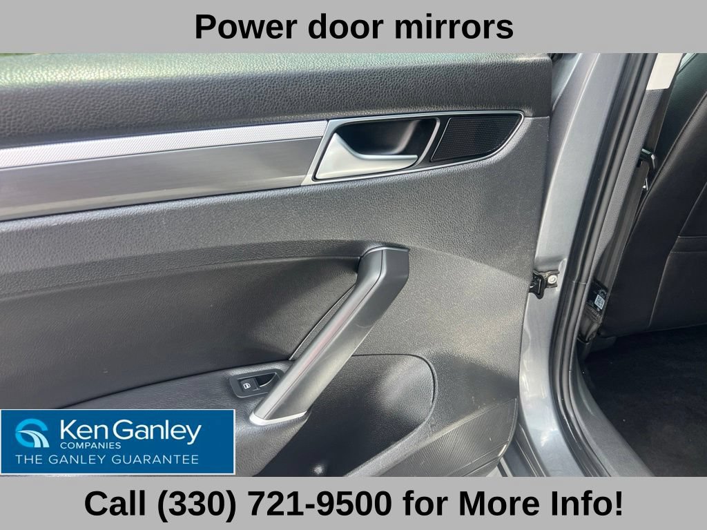 Used 2018 Volkswagen Passat 2.0T R-Line FWD image 44