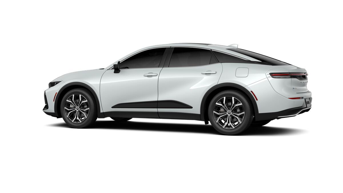 New 2026 Toyota Crown Limited image 5