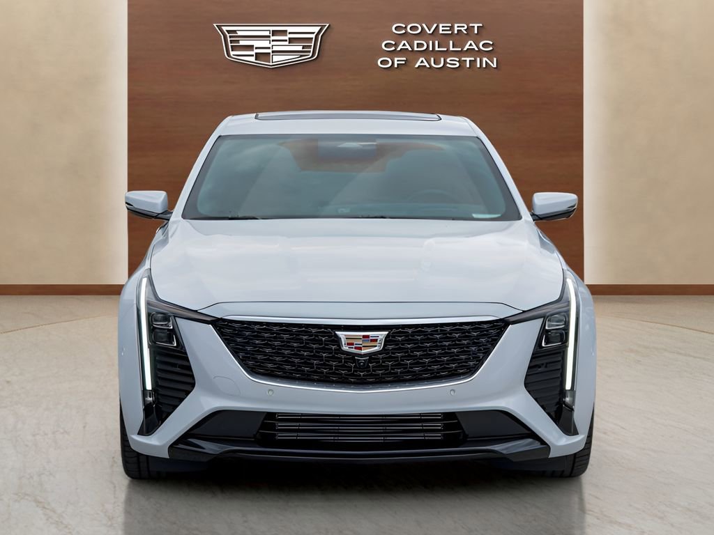 New 2026 Cadillac CT5 Premium Luxury RWD image 4