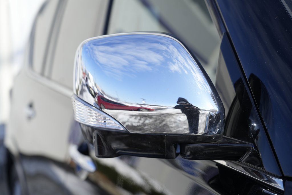 Used 2020 INFINITI QX80 Luxe w/ Proactive Package image 9