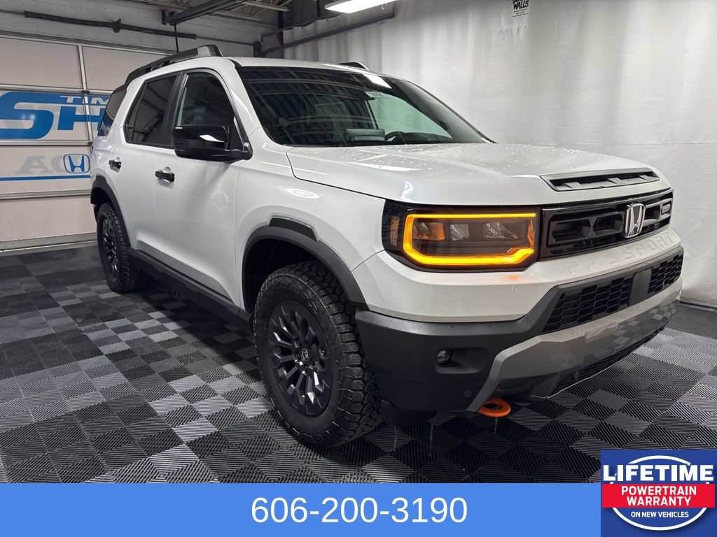 New 2026 Honda Passport TrailSport image 3