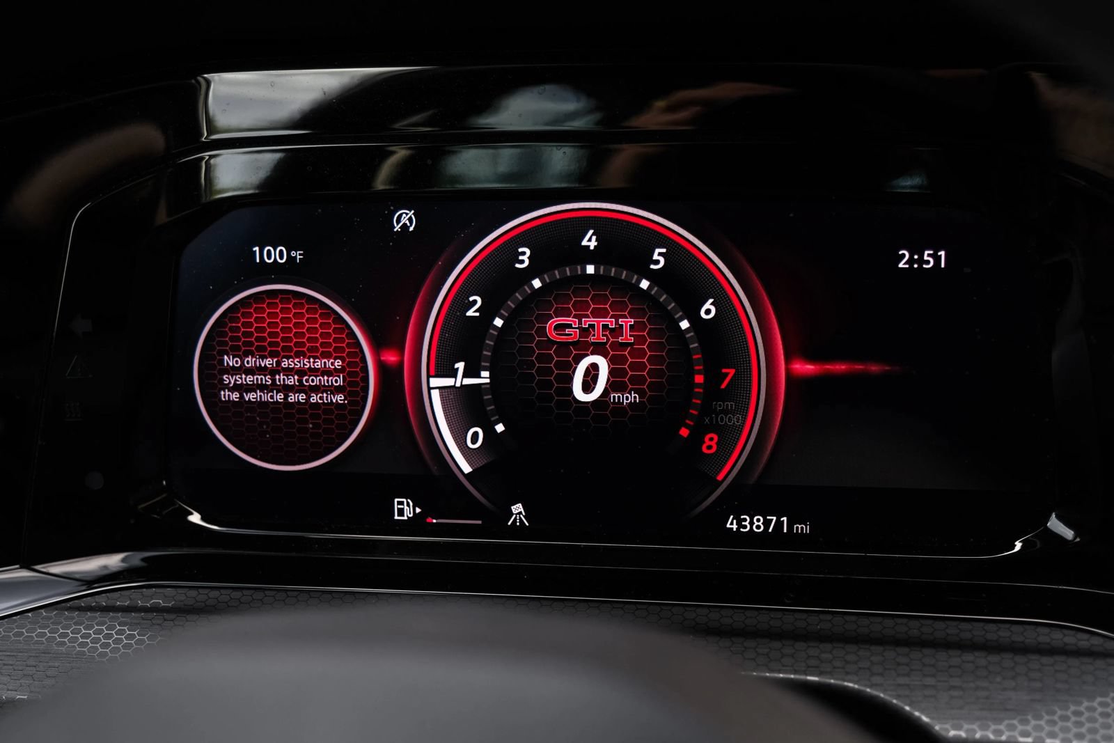 Used 2022 Volkswagen GTI Autobahn FWD image 16