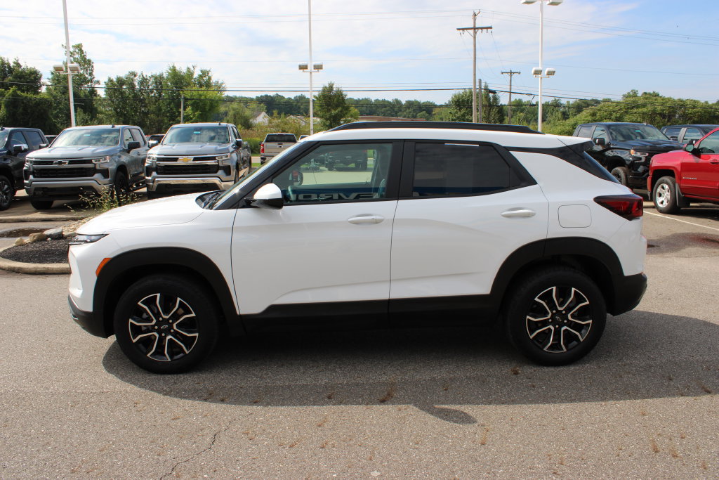 Used 2024 Chevrolet TrailBlazer ACTIV AWD/4WD image 24