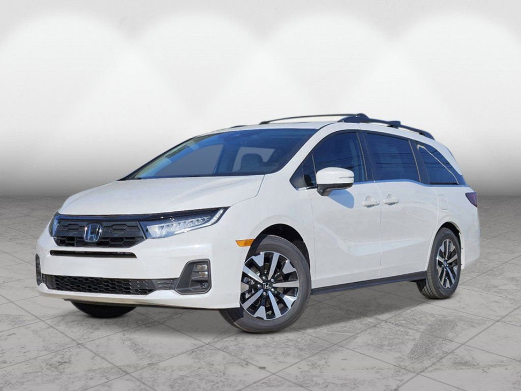New 2026 Honda Odyssey EX-L