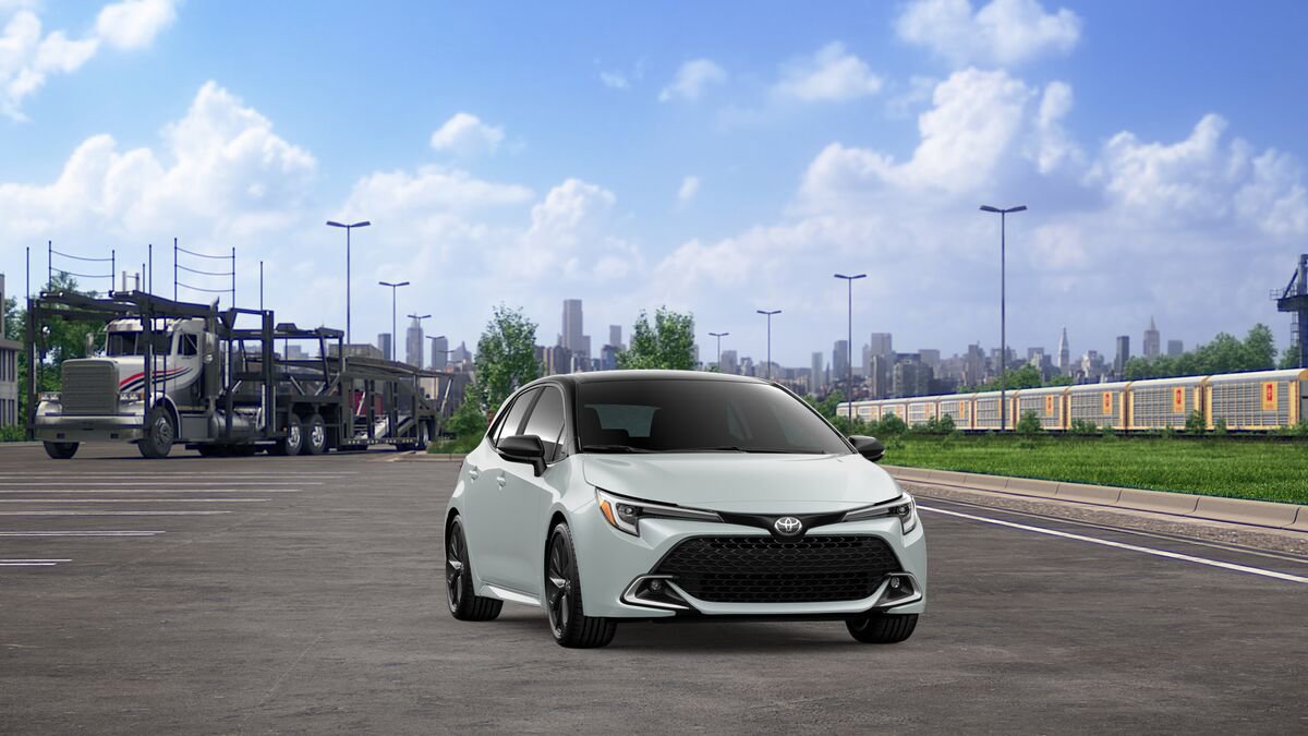 New 2026 Toyota Corolla XSE FWD image 16