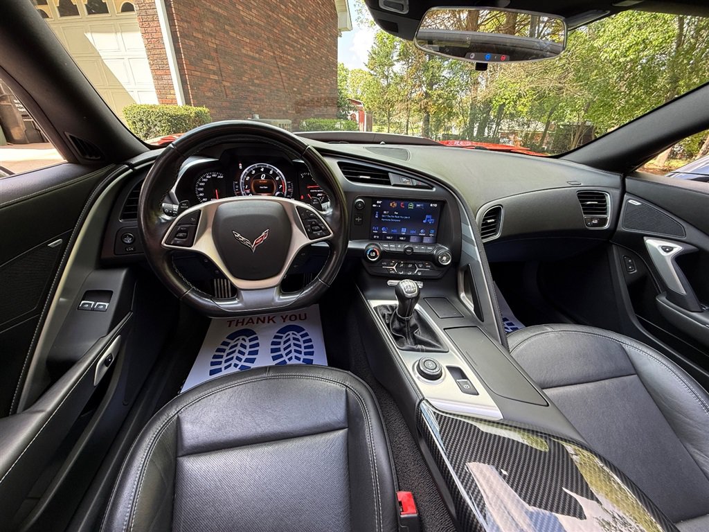 Used 2019 Chevrolet Corvette Grand Sport RWD image 57