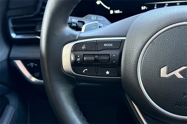 Certified 2023 Kia Sportage X-Line Prestige image 32