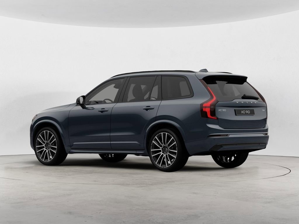 New 2026 Volvo XC90 B6 Ultra w/ Protection Package image 4