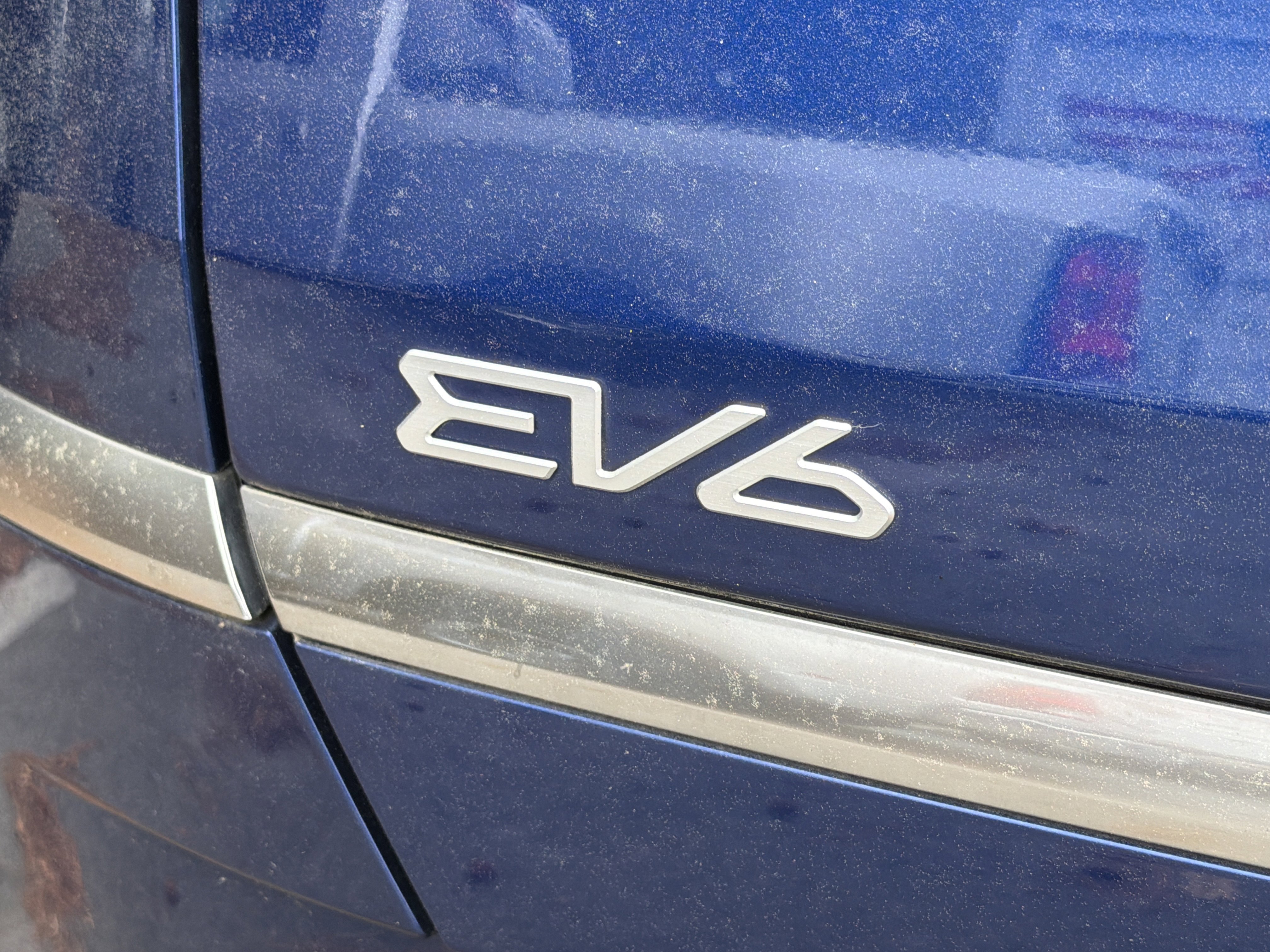 Used 2023 Kia EV6 Wind w/ Wind Technology Package image 8