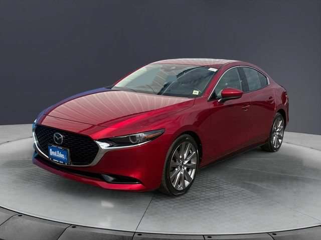 Used 2019 MAZDA MAZDA3 Sedan w/ Premium Package FWD image 7